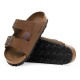 Papuci Unisex, Birkenstock, Arizona Soft Footbed 1030865 Narrow Fit