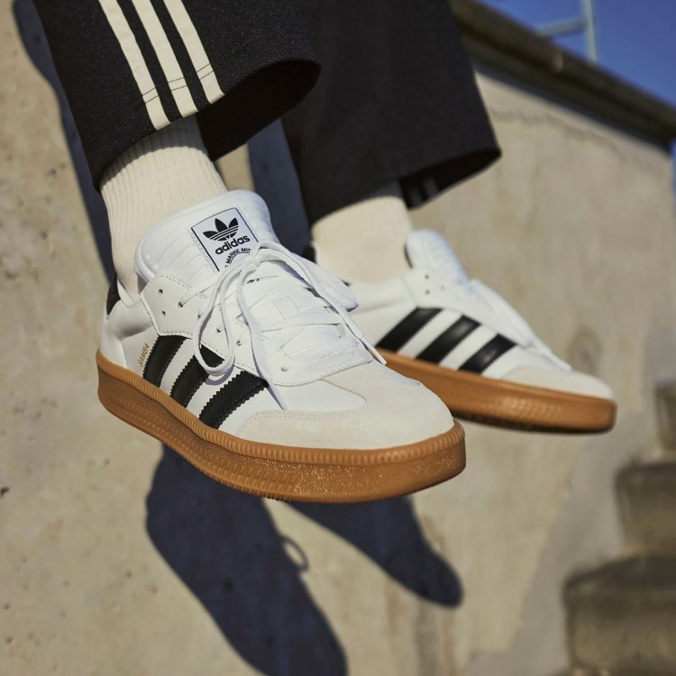 Pantofi Sport Dama, adidas, Samba OG IE1377