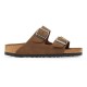 Papuci Unisex, Birkenstock, Arizona Soft Footbed 1030865 Narrow Fit