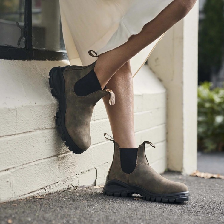 Ghete Unisex, Blundstone, Dress 2239