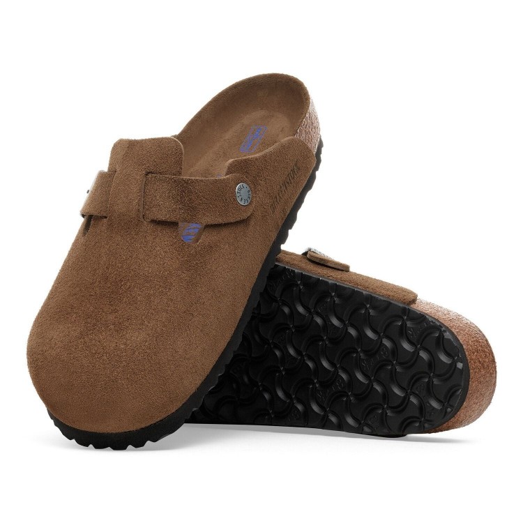 Papuci Unisex, Birkenstock, Boston 1030814 Papuci Unisex, Birkenstock, Boston 1030814