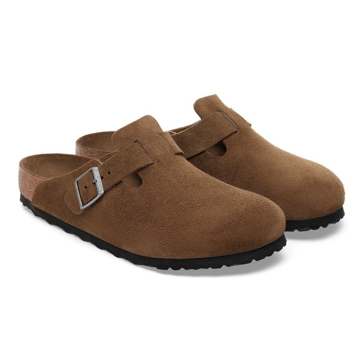 Papuci Unisex, Birkenstock, Boston 1030814 Papuci Unisex, Birkenstock, Boston 1030814