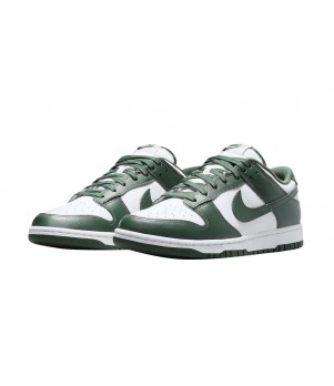 Pantofi Sport Barbati, Nike, Dunk Low Retro DD1391-101