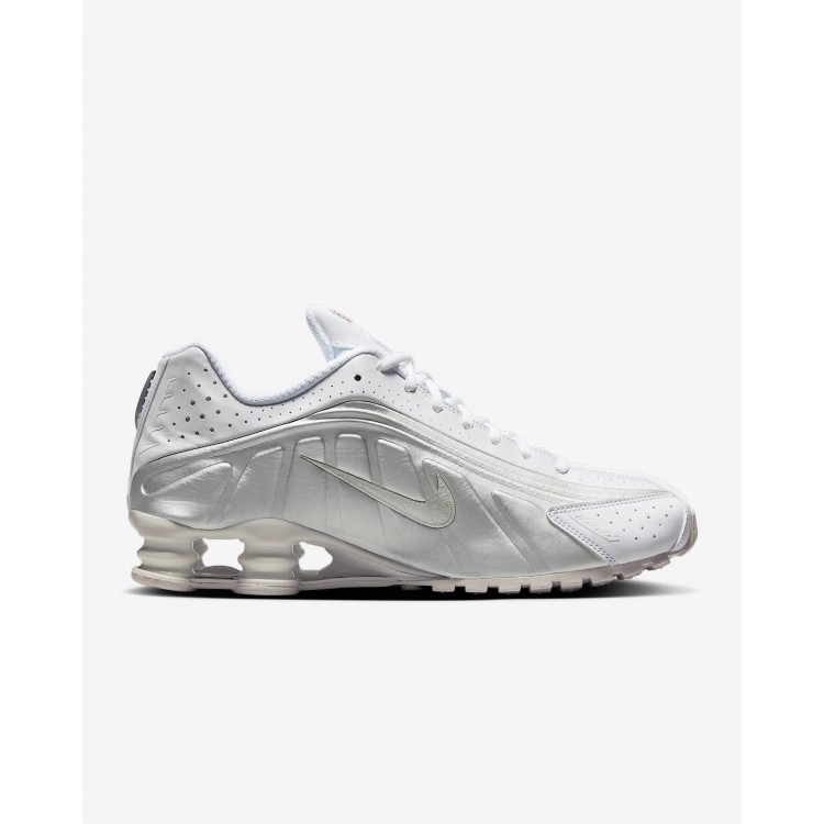 Pantofi Sport Unisex, Nike, Shox R4 HQ1988-101 Pantofi Sport Unisex, Nike, Shox R4 HQ1988-101