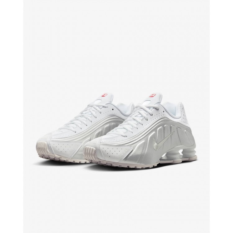 Pantofi Sport Unisex, Nike, Shox R4 HQ1988-101 Pantofi Sport Unisex, Nike, Shox R4 HQ1988-101