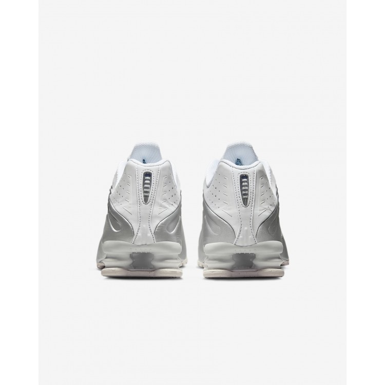 Pantofi Sport Unisex, Nike, Shox R4 HQ1988-101 Pantofi Sport Unisex, Nike, Shox R4 HQ1988-101