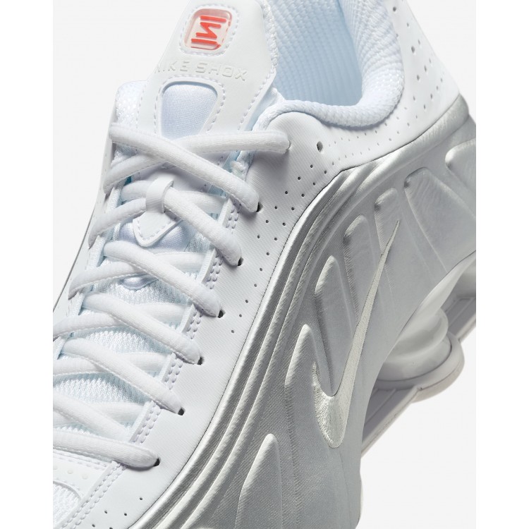 Pantofi Sport Unisex, Nike, Shox R4 HQ1988-101 Pantofi Sport Unisex, Nike, Shox R4 HQ1988-101