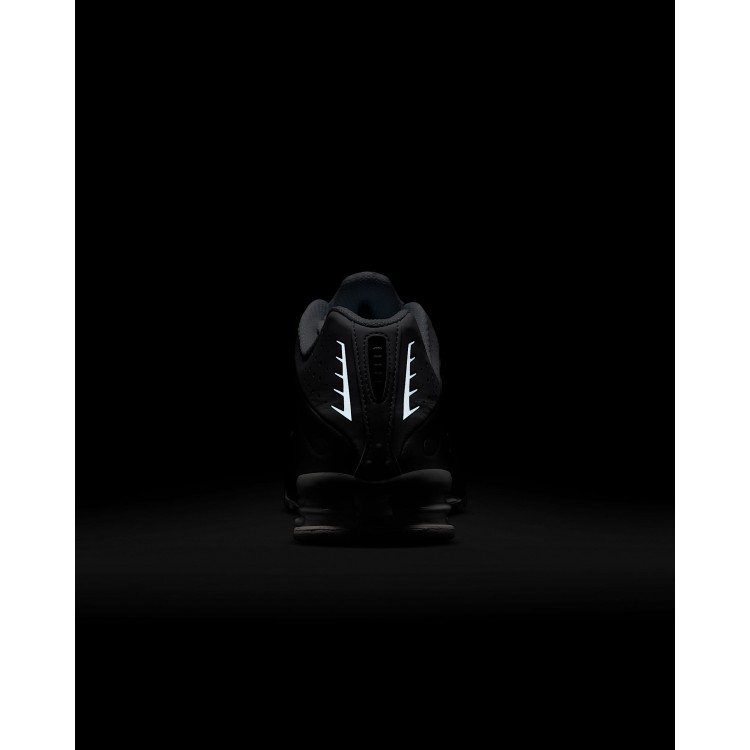 Pantofi Sport Unisex, Nike, Shox R4 HQ1988-101 Pantofi Sport Unisex, Nike, Shox R4 HQ1988-101