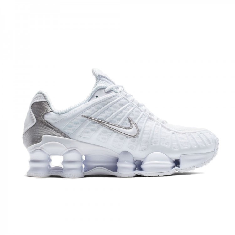 Pantofi Sport Dama, Nike, Shox TL AR3566-100