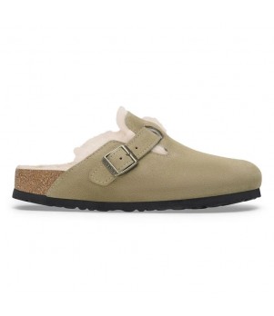 Papuci Unisex, Birkenstock, Boston 1028289