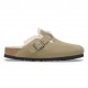 Papuci Unisex, Birkenstock, Boston 1028289