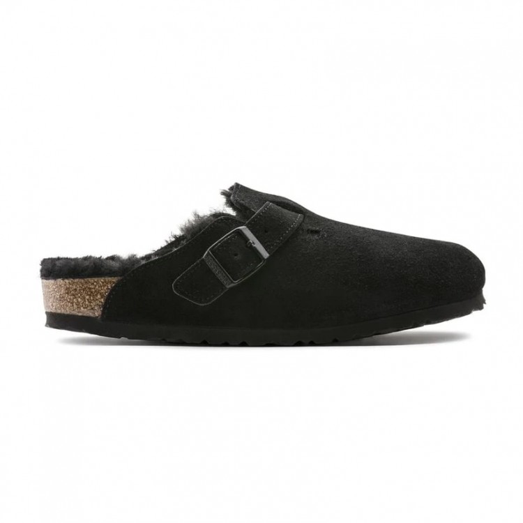 Papuci Unisex, Birkenstock, Boston 259881 Papuci Unisex, Birkenstock, Boston 259881
