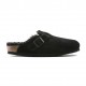 Papuci Unisex, Birkenstock, Boston 259881 Papuci Unisex, Birkenstock, Boston 259881