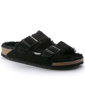 Papuci Unisex, Birkenstock, Milano 752661