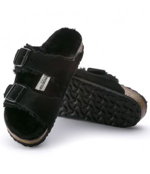 Papuci Unisex, Birkenstock, Milano 752661