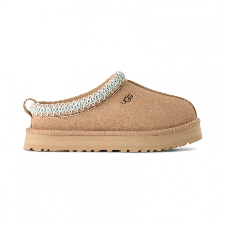 Papuci Copii, UGG, Tazz Sand 1143776-SAN