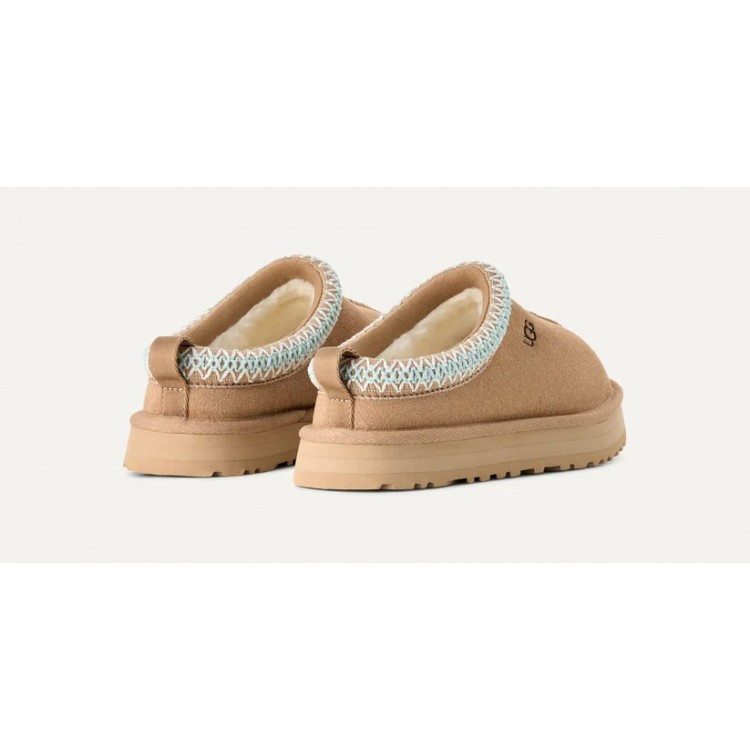 Papuci Copii, UGG, Tazz Sand 1143776-SAN