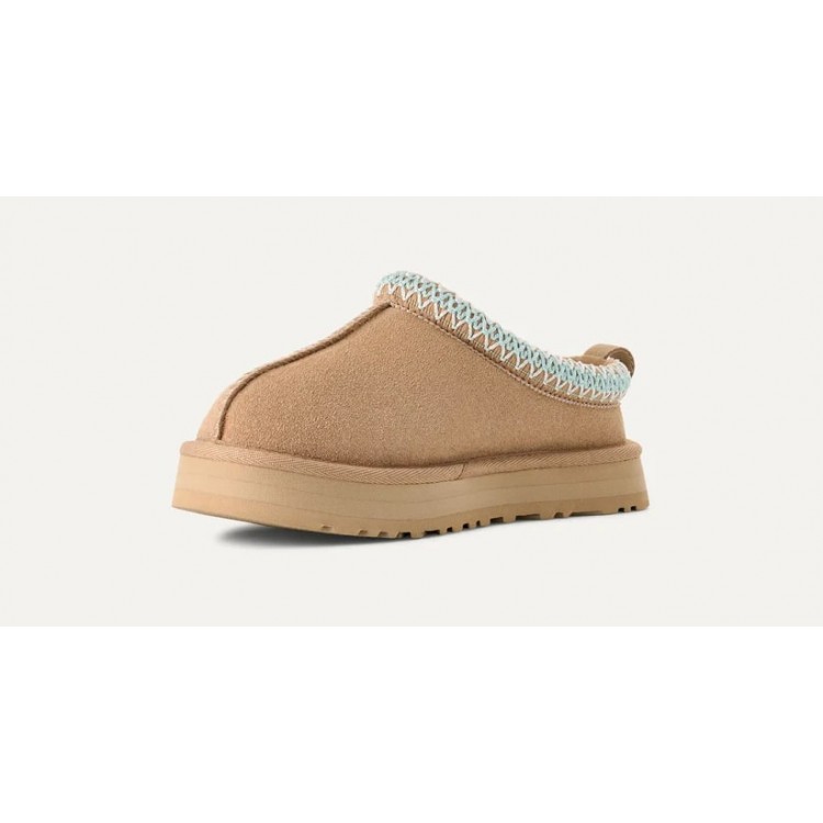 Papuci Copii, UGG, Tazz Sand 1143776-SAN