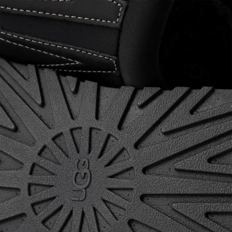 Papuci Dama, UGG, Tazz 1169771-BLK