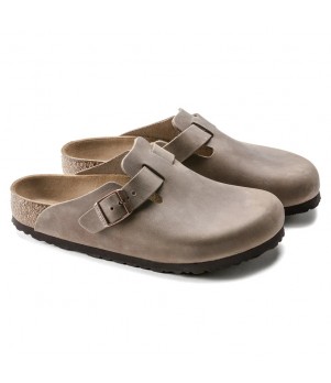 Papuci Unisex, Birkenstock, Boston 0960811