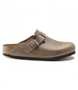 Papuci Unisex, Birkenstock, Boston 0960811