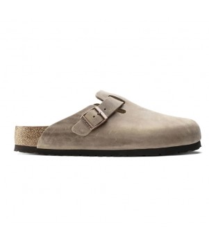 Papuci Unisex, Birkenstock, Boston 1019484