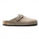 Papuci Unisex, Birkenstock, Boston 1019484 Papuci Unisex, Birkenstock, Boston 1019484