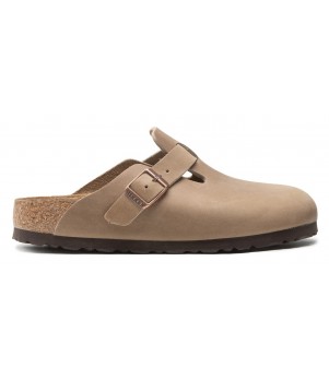 Papuci Unisex, Birkenstock, Boston 960813