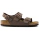 Papuci, Birkenstock, Milano 0634503 Papuci, Birkenstock, Milano 0634503
