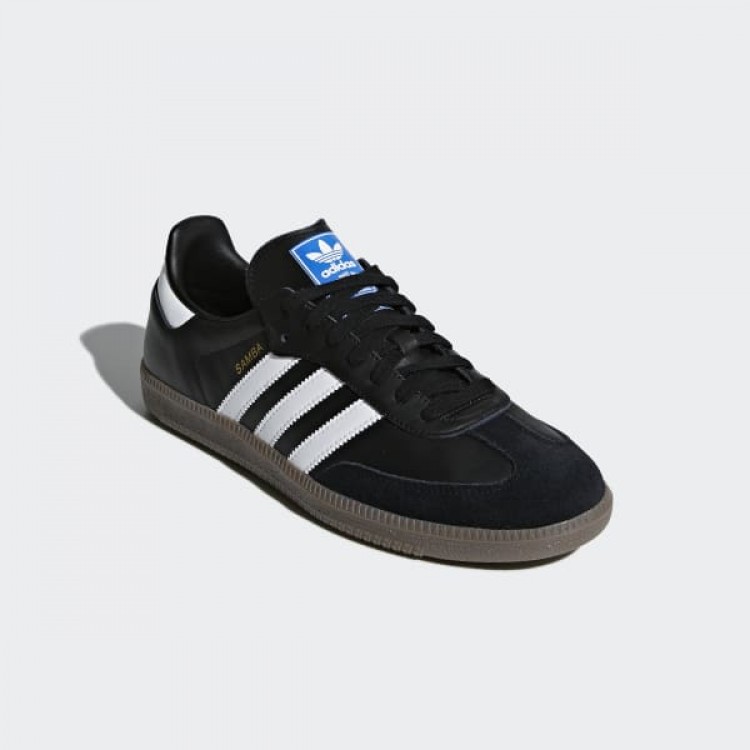 Pantofi Sport Unisex, Adidas, Samba OG B75807 Pantofi Sport Unisex, Adidas, Samba OG B75807
