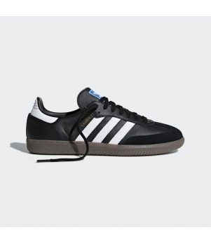 Pantofi Sport Unisex, Adidas, Samba OG B75807