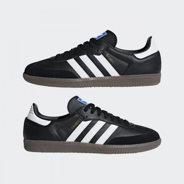 Pantofi Sport Unisex, Adidas, Samba OG B75807 Pantofi Sport Unisex, Adidas, Samba OG B75807