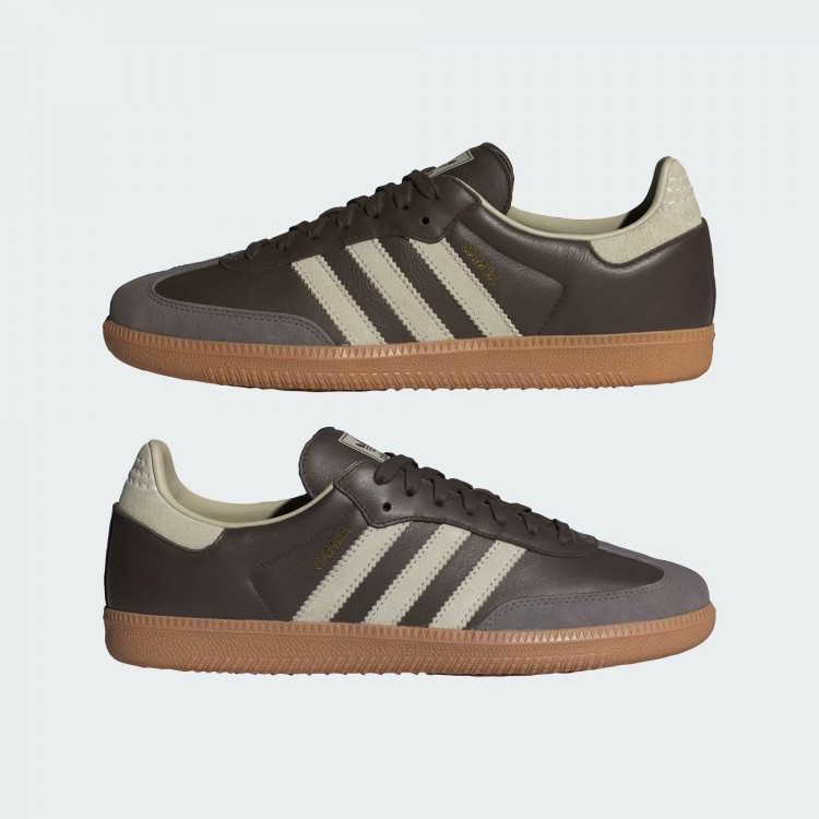 Pantofi Sport Dama, adidas, Samba OG ID1481