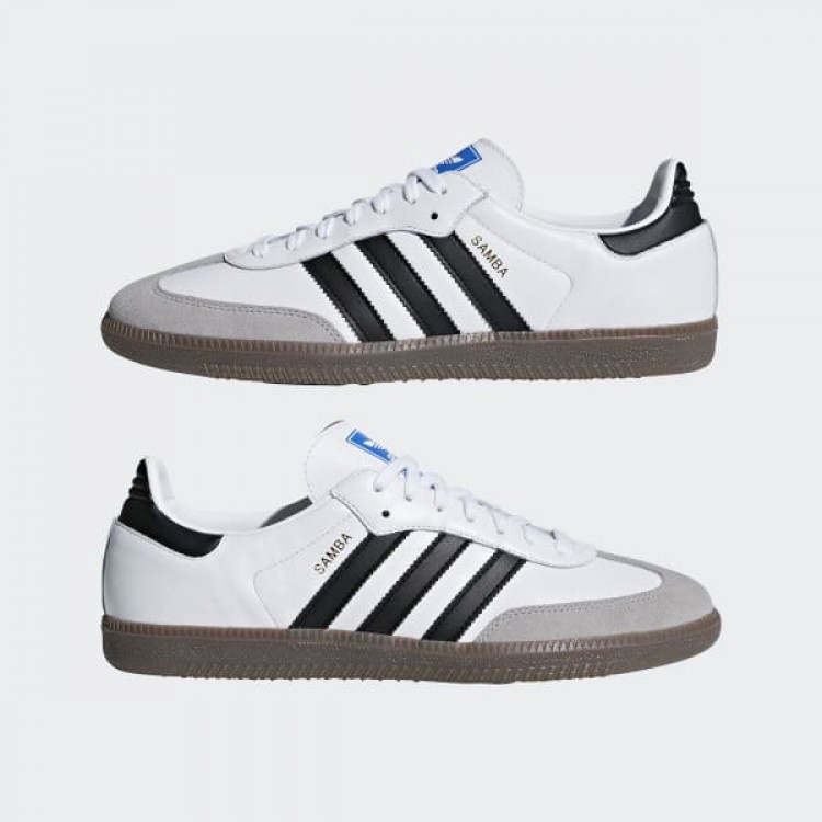 Pantofi Sport Unisex, Adidas, Samba OG B75806 Pantofi Sport Unisex, Adidas, Samba OG B75806