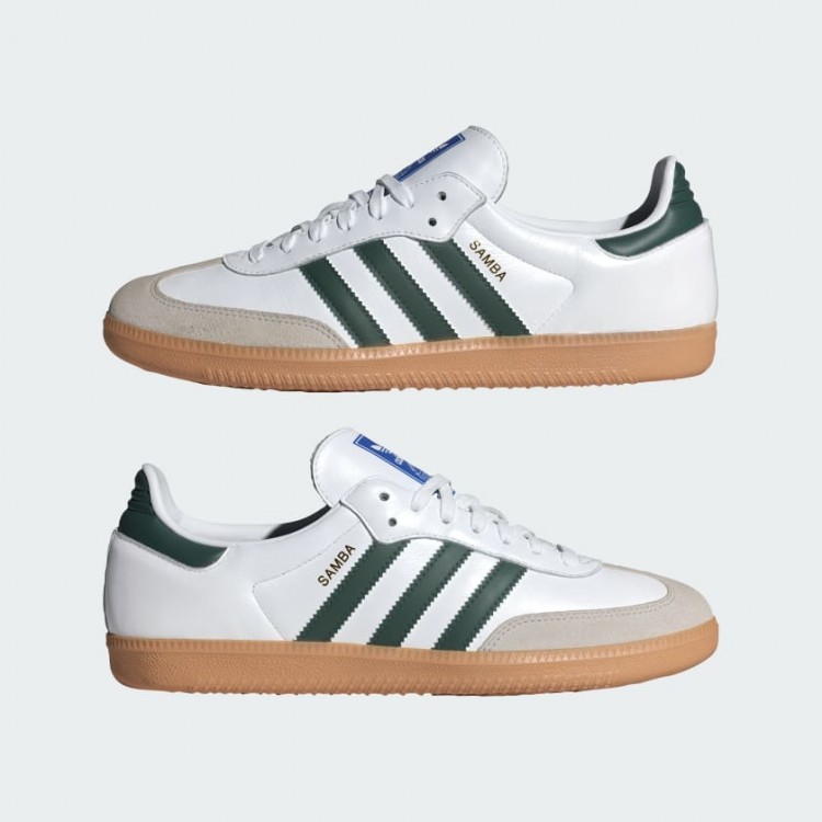 Pantofi Sport Unisex, Adidas, Samba OG IE3437 Pantofi Sport Unisex, Adidas, Samba OG IE3437