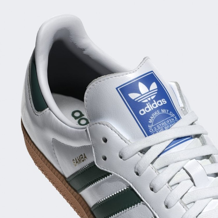 Pantofi Sport Unisex, Adidas, Samba OG IE3437 Pantofi Sport Unisex, Adidas, Samba OG IE3437