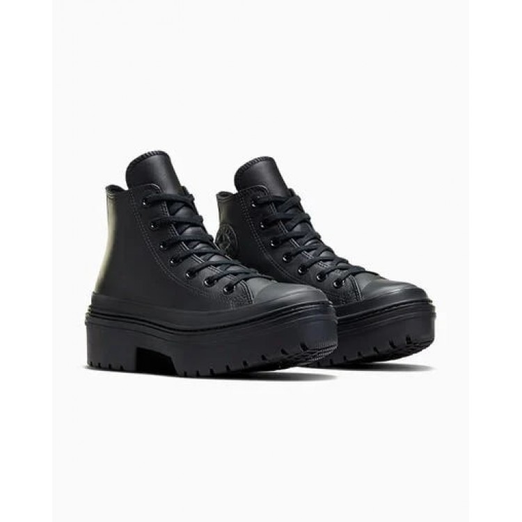 Tenisi Dama, Converse, Chuck Taylor All Star Lugged Heel A10369C