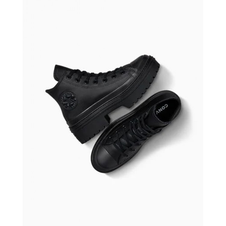 Tenisi Dama, Converse, Chuck Taylor All Star Lugged Heel A10369C