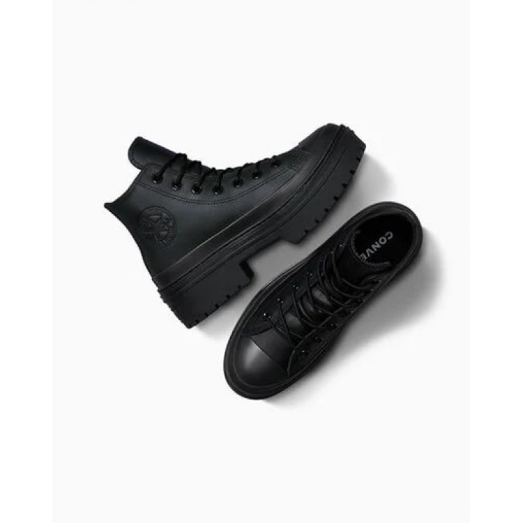 Tenisi Dama, Converse, Chuck Taylor All Star Lugged Heel A11548C