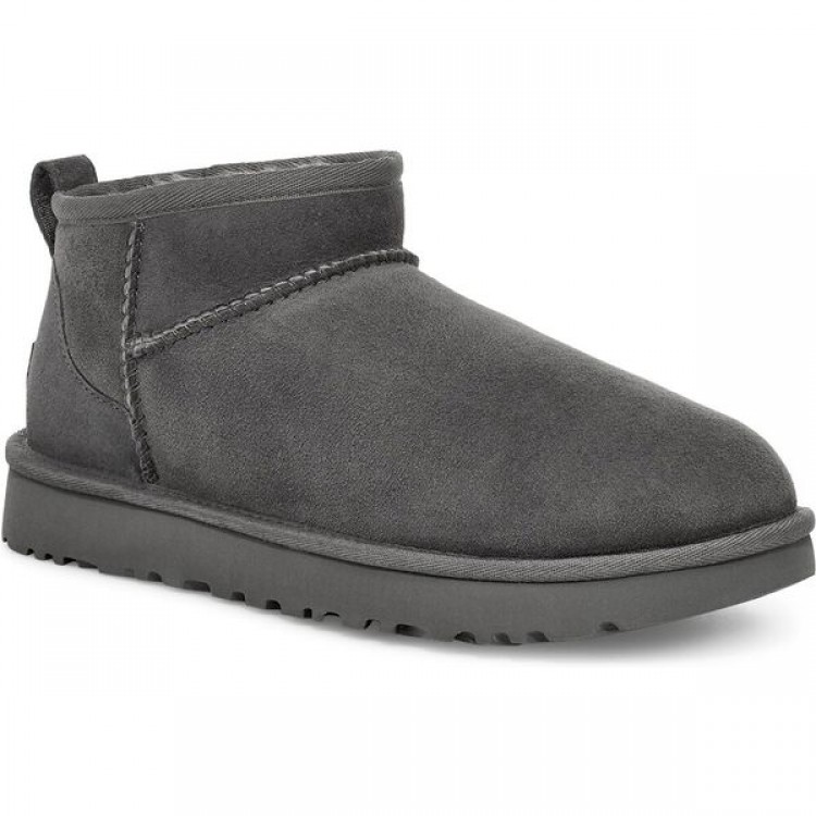 Ghete Dama, UGG, Classic Ultra Mini 1116109-GRE