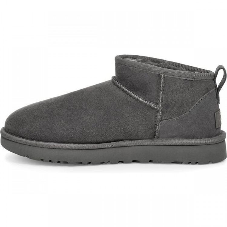 Ghete Dama, UGG, Classic Ultra Mini 1116109-GRE