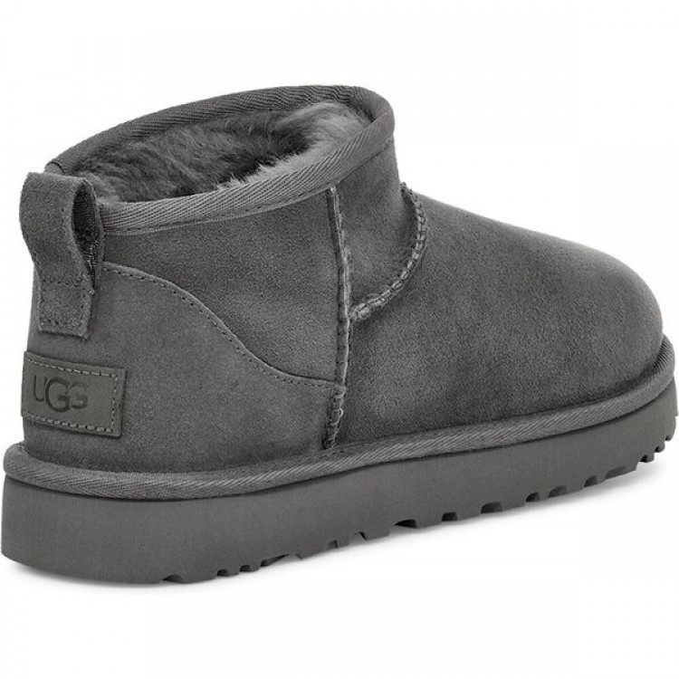 Ghete Dama, UGG, Classic Ultra Mini 1116109-GRE