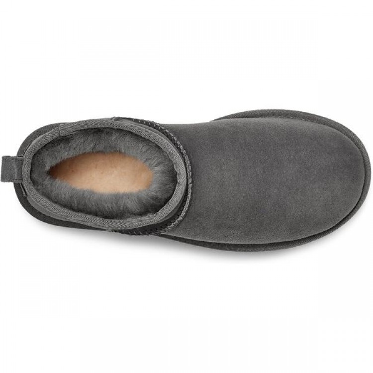 Ghete Dama, UGG, Classic Ultra Mini 1116109-GRE