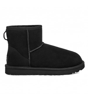 Ghete Dama, UGG, Classic Mini II 1016222-BLK