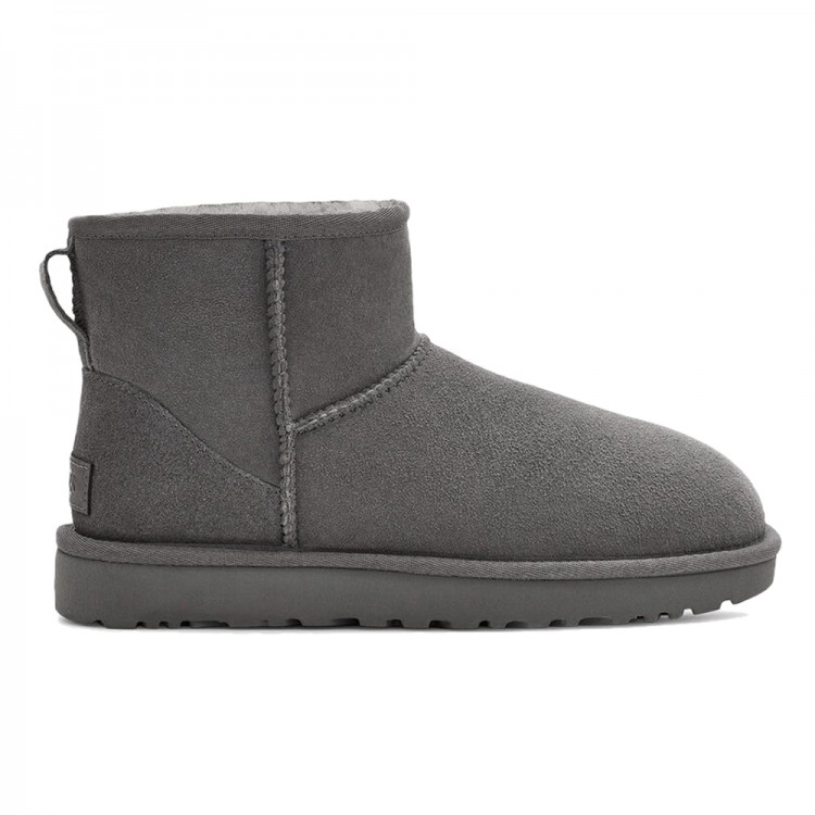 Ghete Dama, UGG, Classic Mini II 1016222-GRE