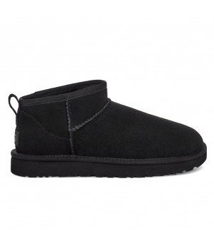 Ghete Dama, UGG, Classic Ultra Mini 1116109-BLK