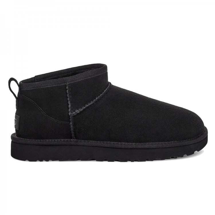 Ghete Dama, UGG, Classic Ultra Mini 1116109-BLK