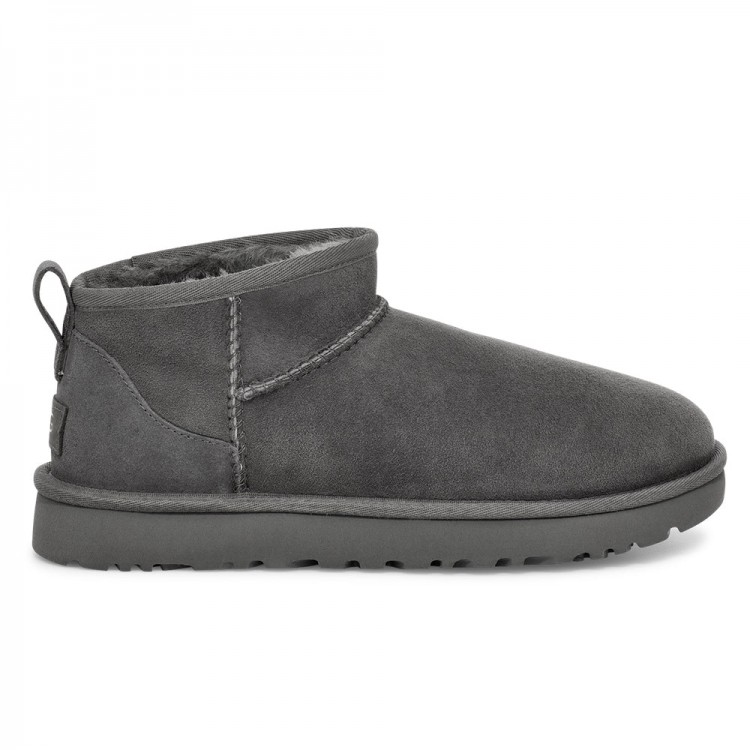 Ghete Dama, UGG, Classic Ultra Mini 1116109-GRE