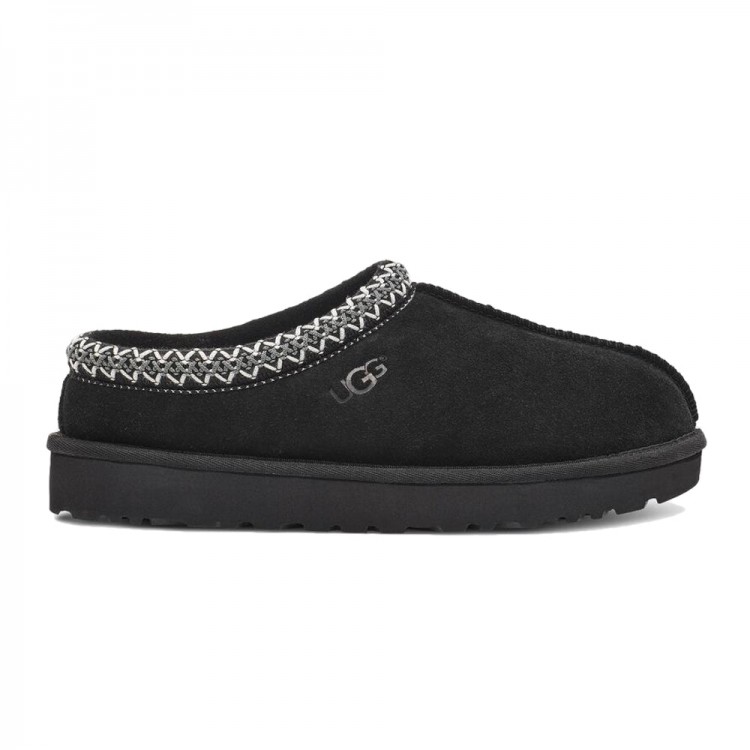 Papuci Barbati, UGG, Tasman 5950-BLK Papuci Barbati, UGG, Tasman 5950-BLK