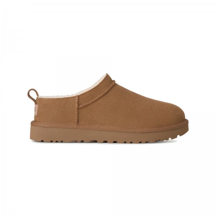 Ghete Dama, UGG, Classic Micro Mini 1173891-CHE Ghete Dama, UGG, Classic Micro Mini 1173891-CHE
